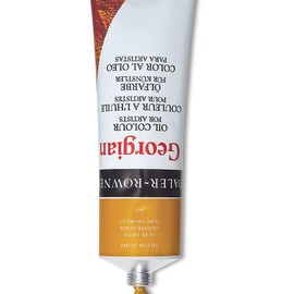 Daler-Rowney Georgian Oil Colours Yellow Ochre 225 ml