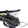 KingsArchery Crossbow Self-Cocking 80 LBS with Adjustable Sights and a