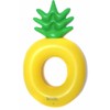Luxy Float Giant Inflatable Pineapple Pool Float for Adults &