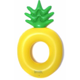 Luxy Float Giant Inflatable Pineapple Pool Float for Adults & Kids