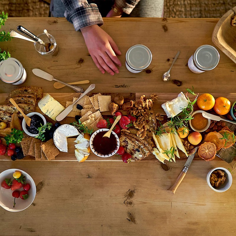 Bonnies Jams, Cranberry Cherry Cabernet, 8.75 Ounce