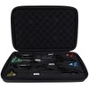 LED Illuminated Indicator Fishing Bite Sound Alarm Fishing Tackle Boxes