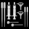 2 Set Perfume Refill Tool Kit, Plastic Perfume Syringe Extractor