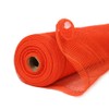 Debris Safety Netting Orange Fire Retardant (4' x 150', Orange)