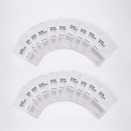 BiomeActivate [Baek] [Bundle of 2] Essence sheet mask [10 sheets] Moisturizing, skin soothing / [바액] [2개묶음] 에센스 시트마스크 [10매] 수분공급 피부진정