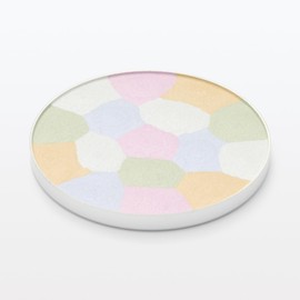 MUJI UV Pressed Powder Refill Lucent White SPF33 PA+++ 9.1 g OAP55A4S