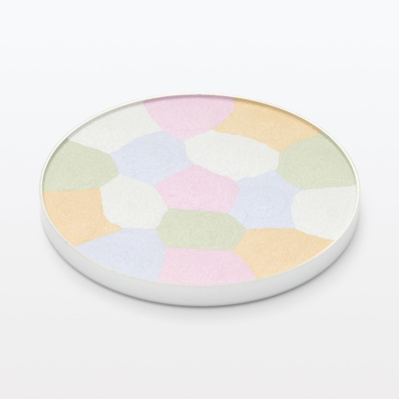 MUJI UV Pressed Powder Refill Lucent White SPF33 PA+++ 9.1