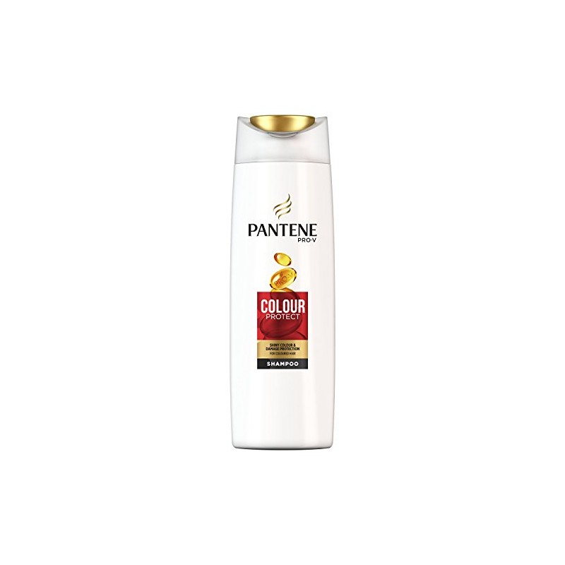 Pantene Colour Protect and Smooth Shampoo, 400 ml by Pantene