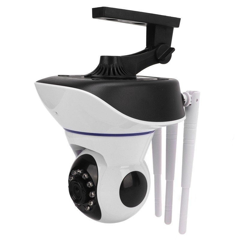 Wireless WiFi IP Camera Motion Detection Infrared Night Vision 2