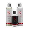 Keralove Shampoo, Conditioner & Leave-in Set | Keratin Care &