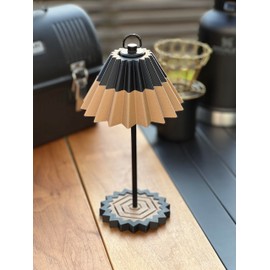 Apollo Shade Goal Zero & 38 Light Shade (Black Brown)