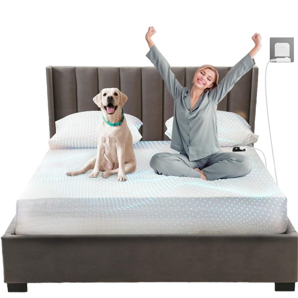 Grounding Bed Sheet Grounding Fitted Sheet with UK Cord Grounding
