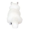 Carolata Arctic Fox Plush Toy (Sitting Series/Gentle Texture), Realistic Fox,