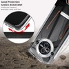 MEMELOKA Case for Blackview BV8200 with 2 Protective Films, Ultra