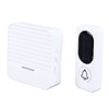 Wireless Door Bell 52 Songs Self Power Generation Electronic Doorbell