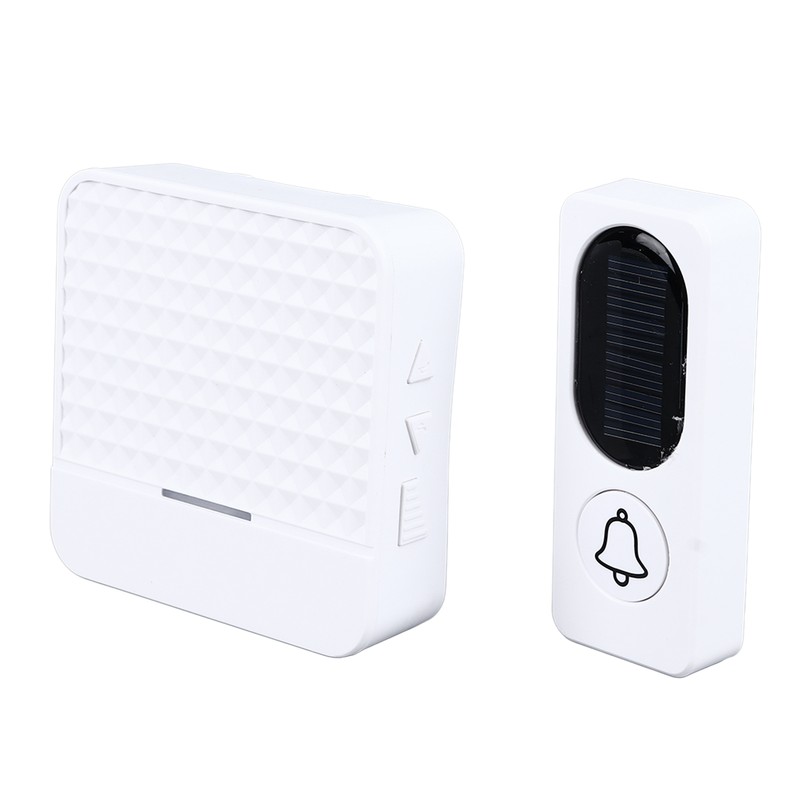 Wireless Door Bell 52 Songs Self Power Generation Electronic Doorbell