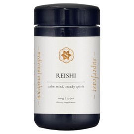 SuperFeast Reishi Mushrooms, 250gm