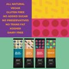 Fruit Snacks by Zest Delites, Fruit Leather Bars, Healthy Snacks