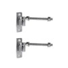 Stainless Steel J Bolt Gate Hinge with Dia M12 for
