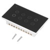 8 Gang Smart Switch WiFi Wall Switch Remote Control Touch