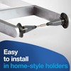 Tork Coreless Spindle Adapter for Home-style Toilet Paper Holders, Installs