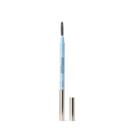 JOAH Dual-Ended Eyebrow Pencil - Brow Down To Me Ultra-FIne Tip Precision Brow Pencil with Built-In Spoolie Brush for Flawless Brows, Smudge-Proof, Water-Resistant, Soft Brown