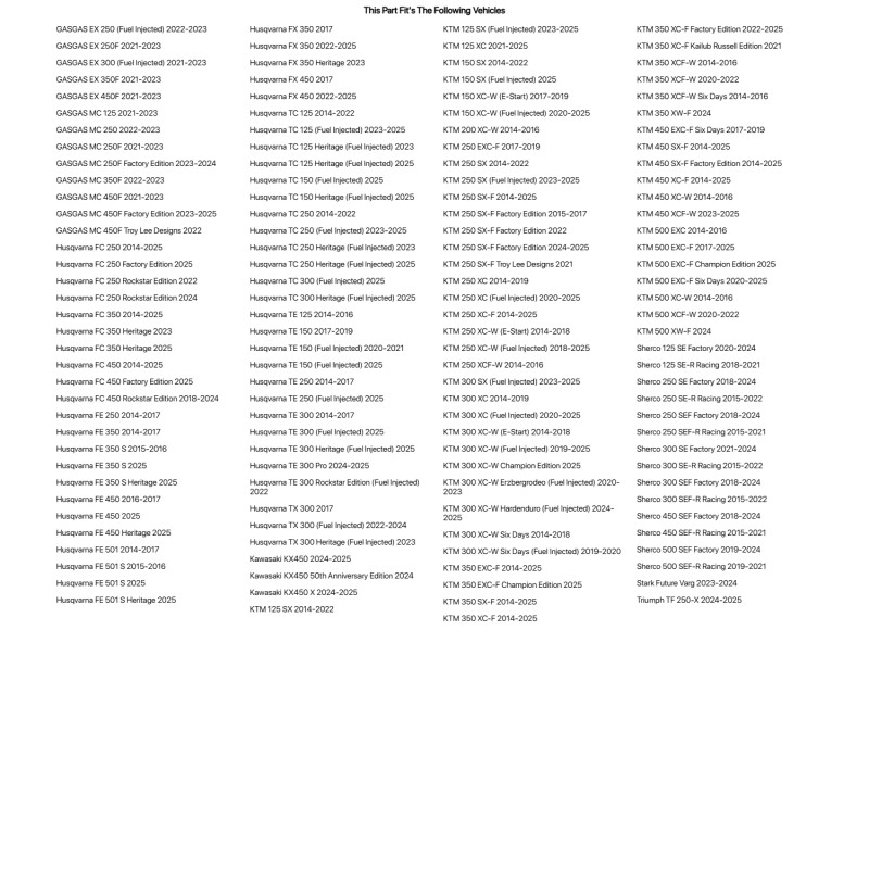 Tusk Folding Brake Lever Brembo Black For Stark Future Varg