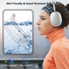 Aircawin for AirPods Max Case Headband Case Cover,Clear Headband Cover