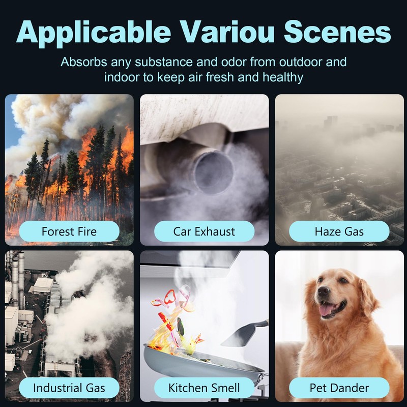 116130 Replacement Filter H for Winix 5500-2 and AM80 Air