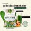BALANFOOD Jugo Verde en Polvo con Antioxidantes