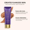 Body Coverage Perfector with Brush - Waterproof Leg & Body