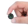 DEWIN Pocket Compass, Pack of 12, 20 mm Mini Pocket