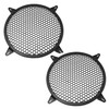 SQXBK 10 Inch Speaker Grille 2pcs 10 Inch Car Audio