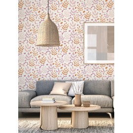 NuWallpaper Berry Mira Peel & Stick Wallpaper