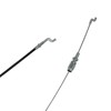 Spares2go Drive Clutch Cable for Hayter Harrier 48 219 Series