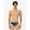 Speed Men's Flex Sigma Chi Short Boom Swim Suit