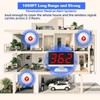 SavvyMate Emergency Call Buttons with 15 Alert Call Buttons -1000FT,