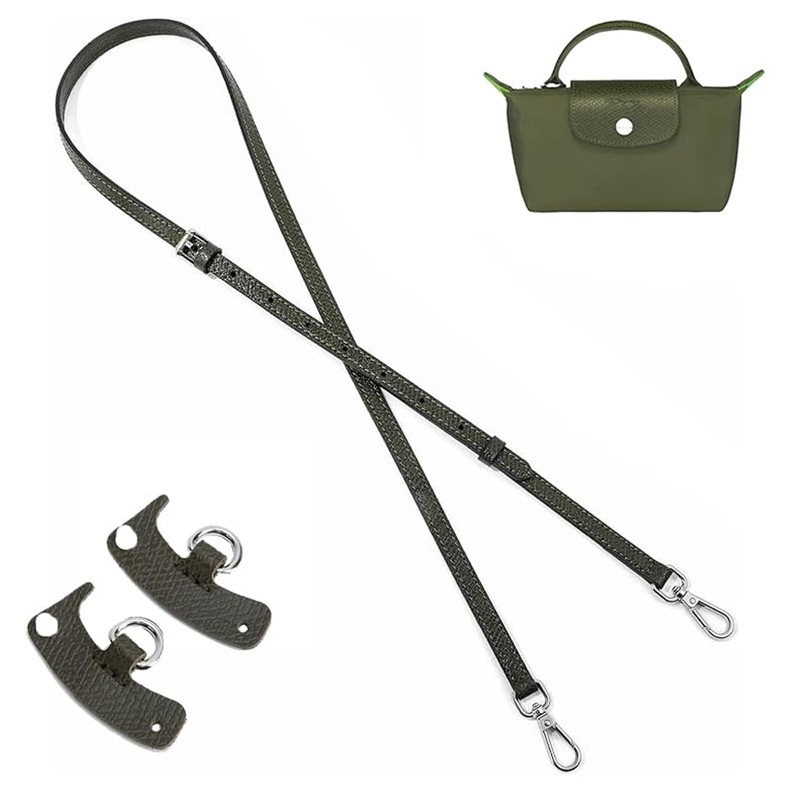 [Gastinsave] Wallet Strap Replacement Leather Handbag Crossbody Shoulder Strap Adjustable