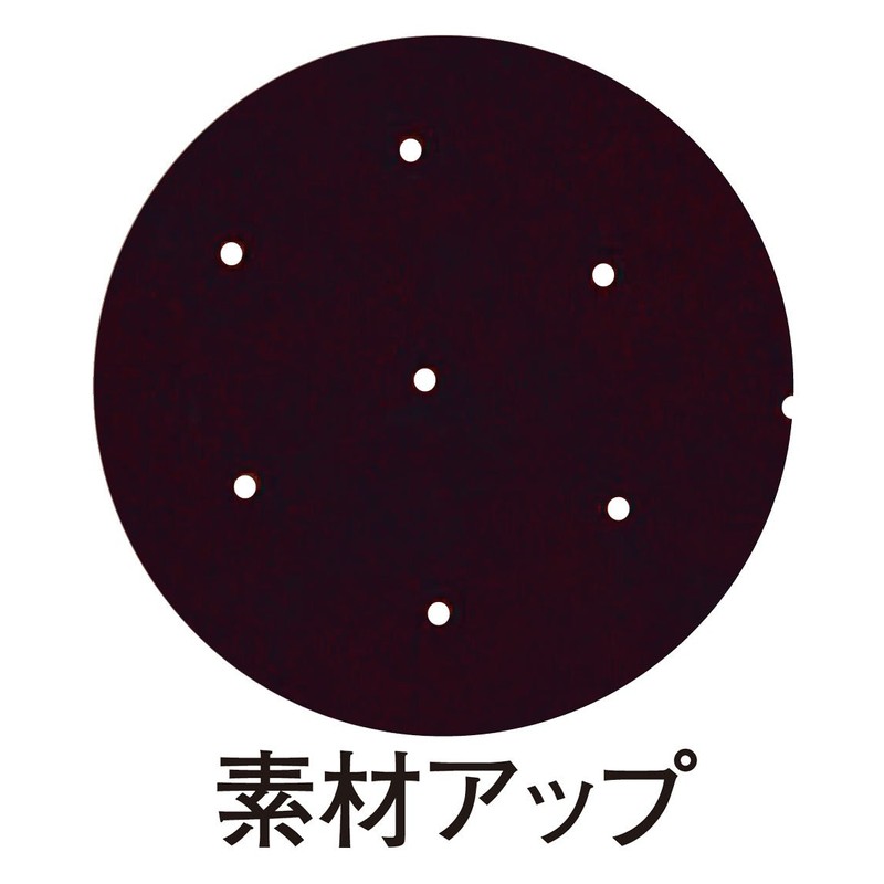 Diamond Round Pelvis Band , , , blk,