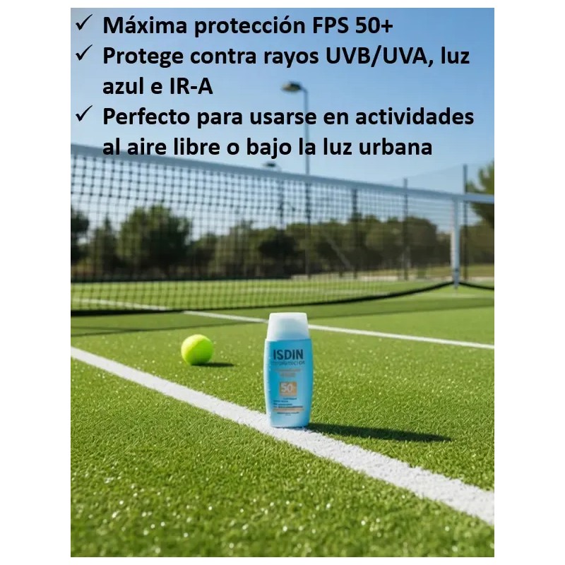 Isdin Fotoprotector Fusion Water Spf 50+ 50ml