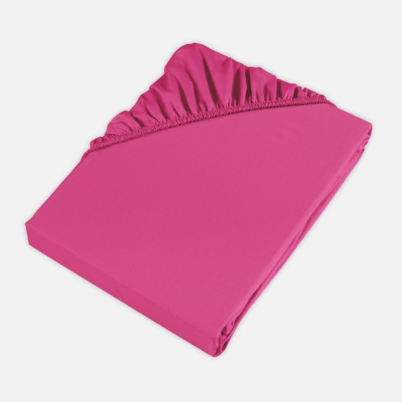 Aspire Homeware King Size Fitted Sheets - 25 cm Deep