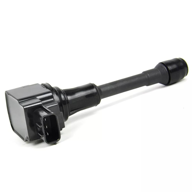 NEW 4x Ignition Coil & 4x DOUBLE IRIDIUM Spark Plug