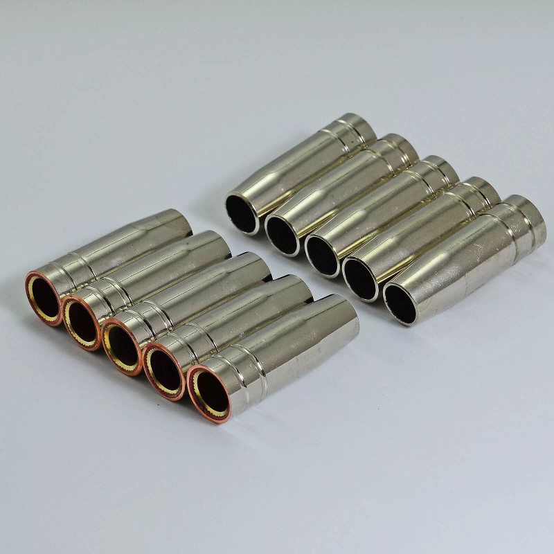 RIVERWELD 15AK MB15 MIG MAG Welding Torch Conical Nozzle Cup