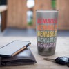 Deniable Stainless Steel Insulated Tumbler