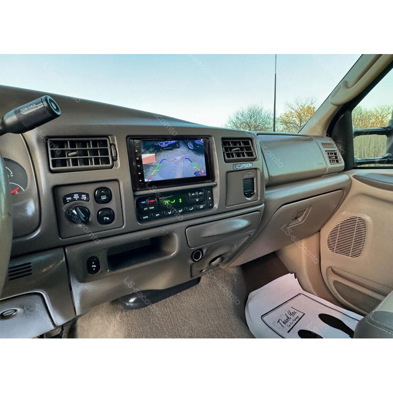 fnda-parts-outlet CarPlay For 2000 2001 2002 2003 2004 2005 Ford