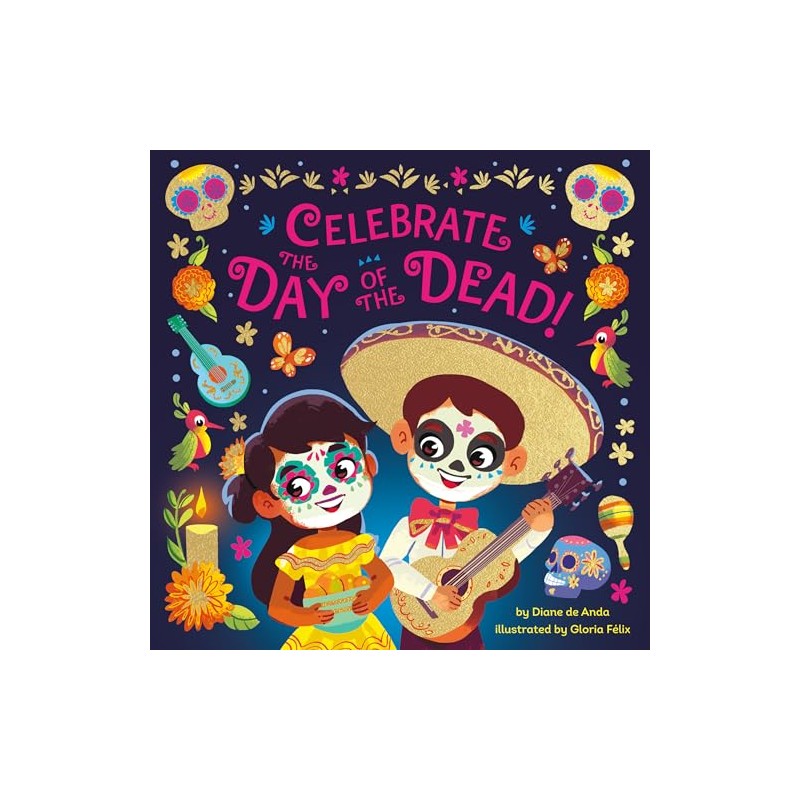 Celebrate the Day of the Dead!