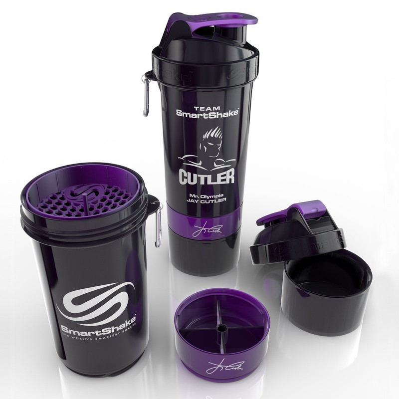 SmartShake Signature 27.1 fl oz (800 ml) JAY CUTLER EDITION