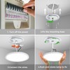 zemty 12 Inch LED Ceiling Light with Night Light 1800K,