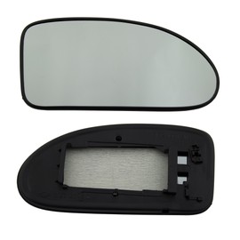 DoctorAuto DR165975 with Plastic Refill Holder right hand side wing mirrors