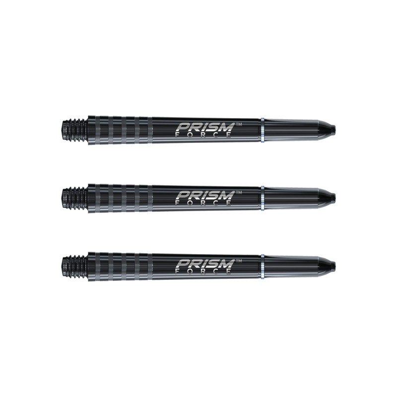 WINMAU Prism Force Dart Shafts - 3 Sets Per Pack
